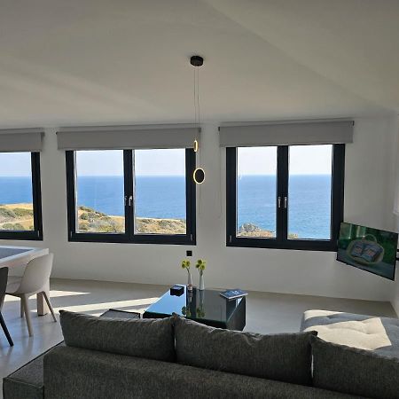 Metochi Olokalon, Sidonia Villa Pszarí Foráda Kültér fotó