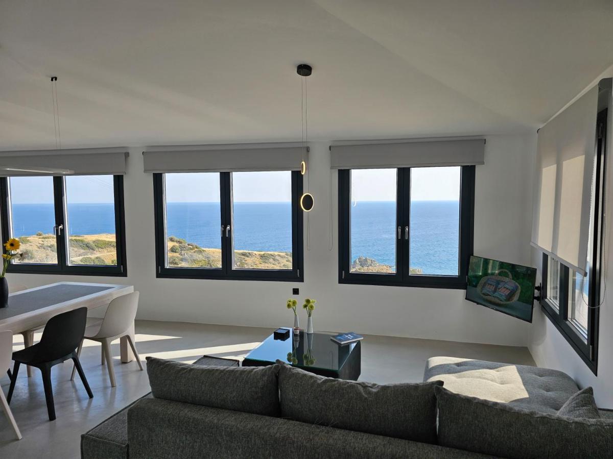 Metochi Olokalon, Sidonia Villa Pszarí Foráda Kültér fotó