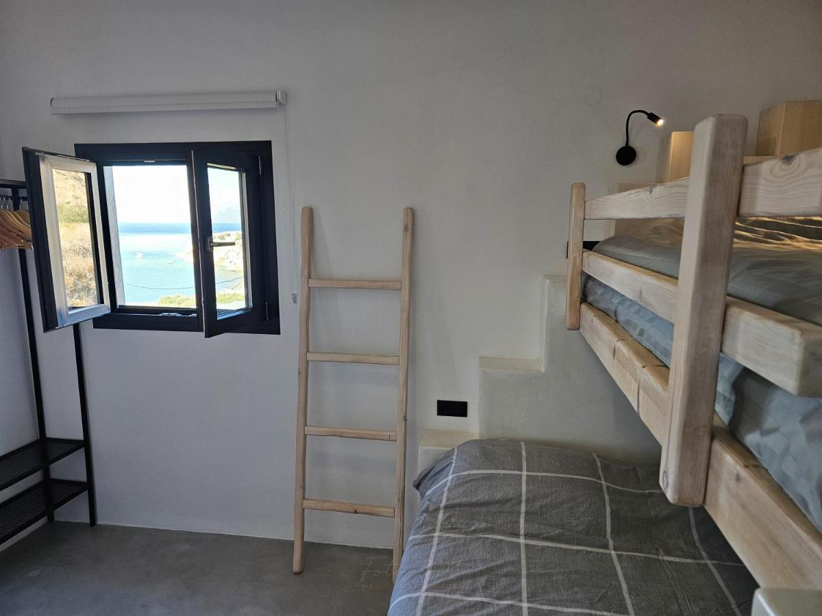 Metochi Olokalon, Sidonia Villa Pszarí Foráda Kültér fotó