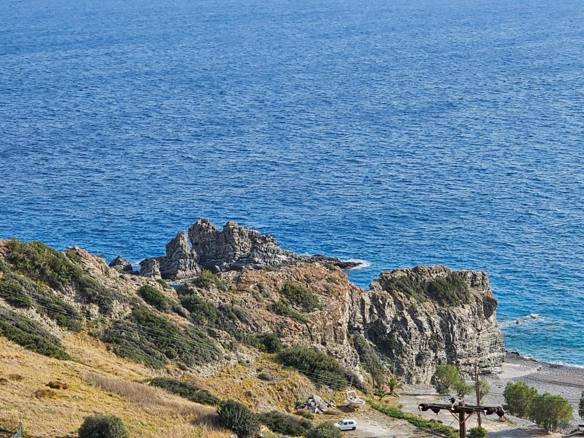 Metochi Olokalon, Sidonia Villa Pszarí Foráda Kültér fotó